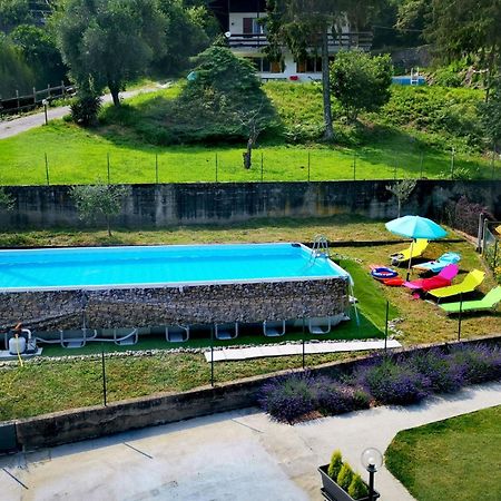 B & B La Mela Boario Terme Εξωτερικό φωτογραφία
