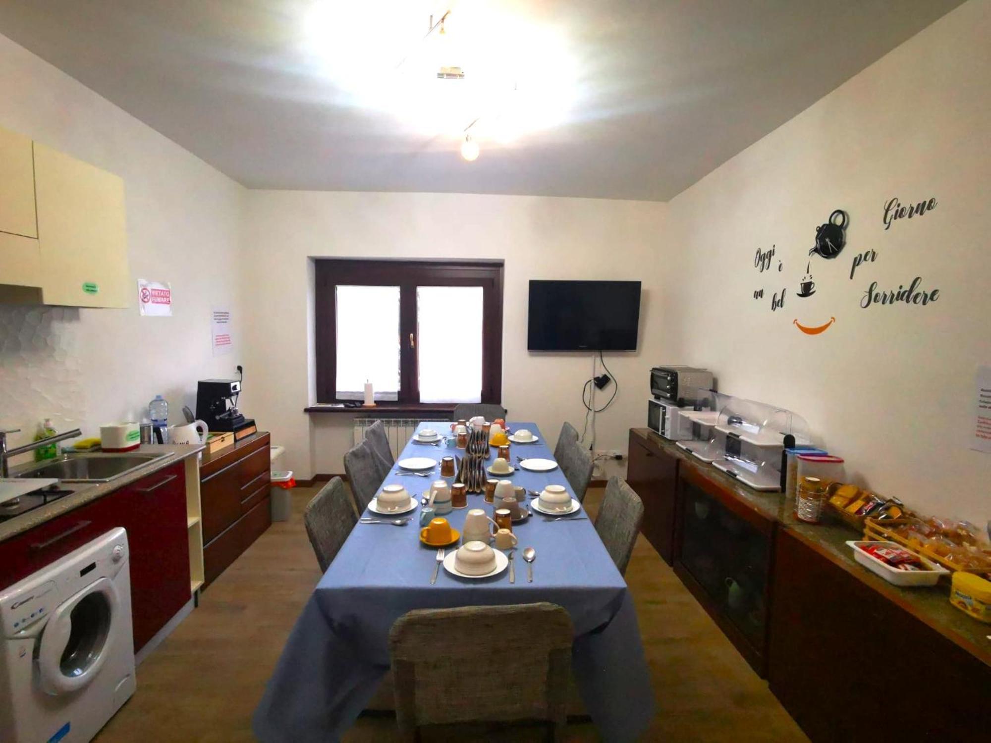 B & B La Mela Boario Terme Εξωτερικό φωτογραφία