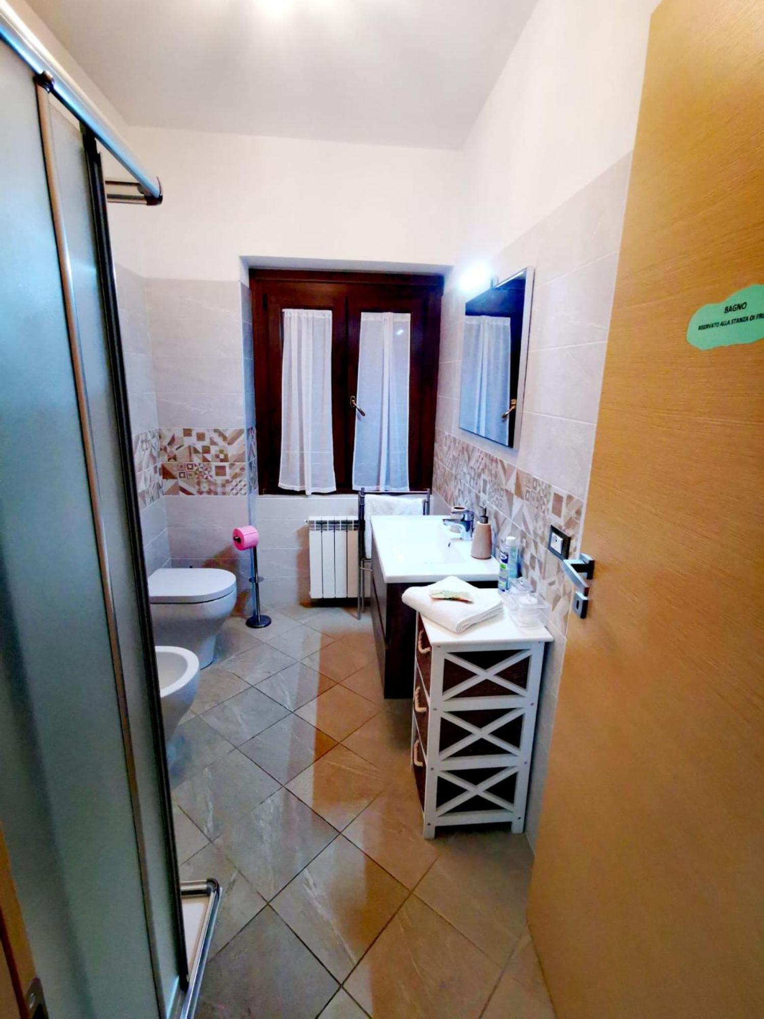 B & B La Mela Boario Terme Εξωτερικό φωτογραφία