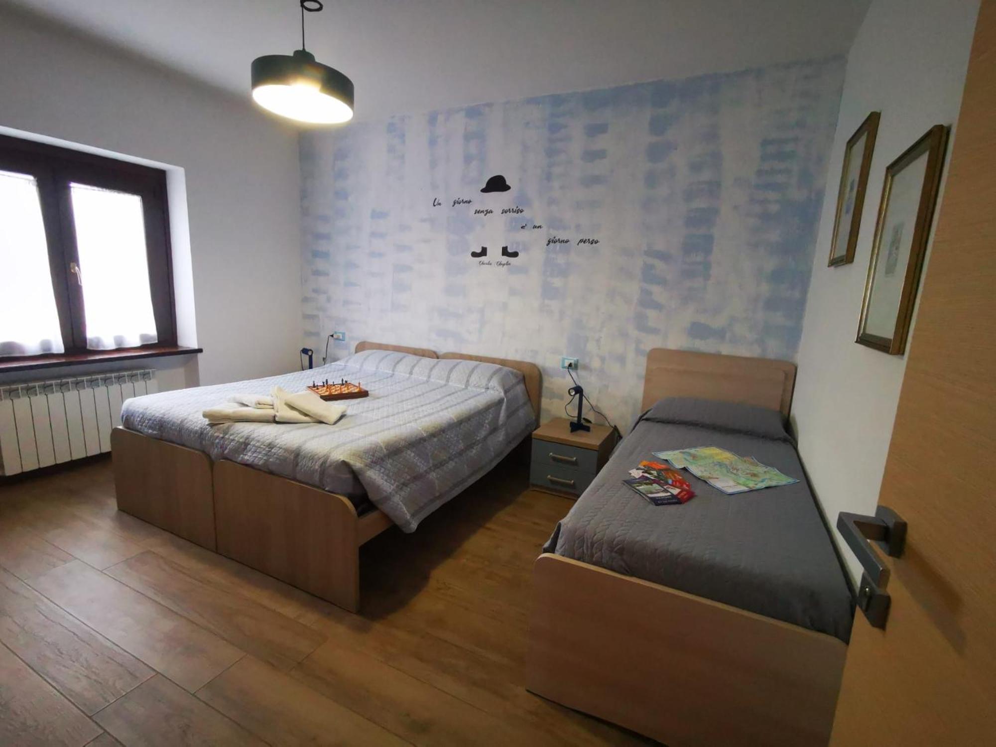 B & B La Mela Boario Terme Εξωτερικό φωτογραφία